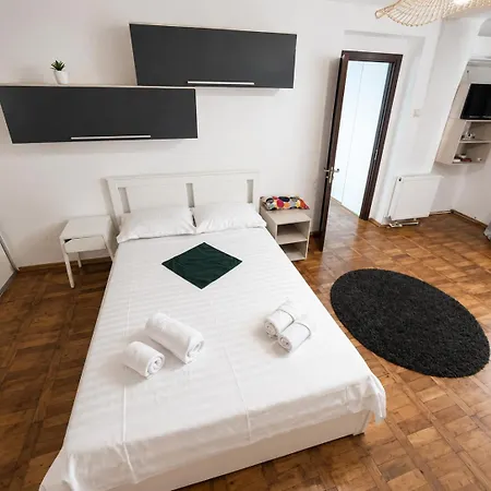 Dona House Apartment Bucharest